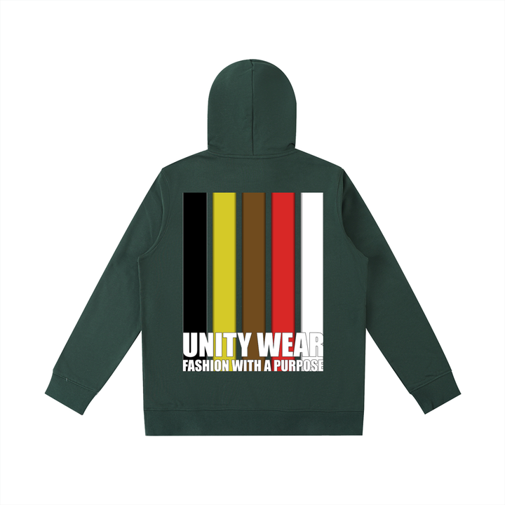 Unisex ,Fashion with a Purpose ,Fashionable ,Clothing ,Equality ,Inclusion ,Peace,Love,Hoodie ,Colorful