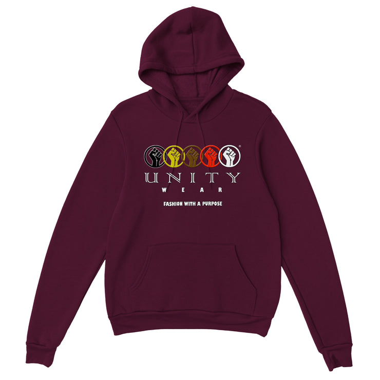 Unity Wear - Fashion with a Purpose Classic Unisex Pullover Hoodie