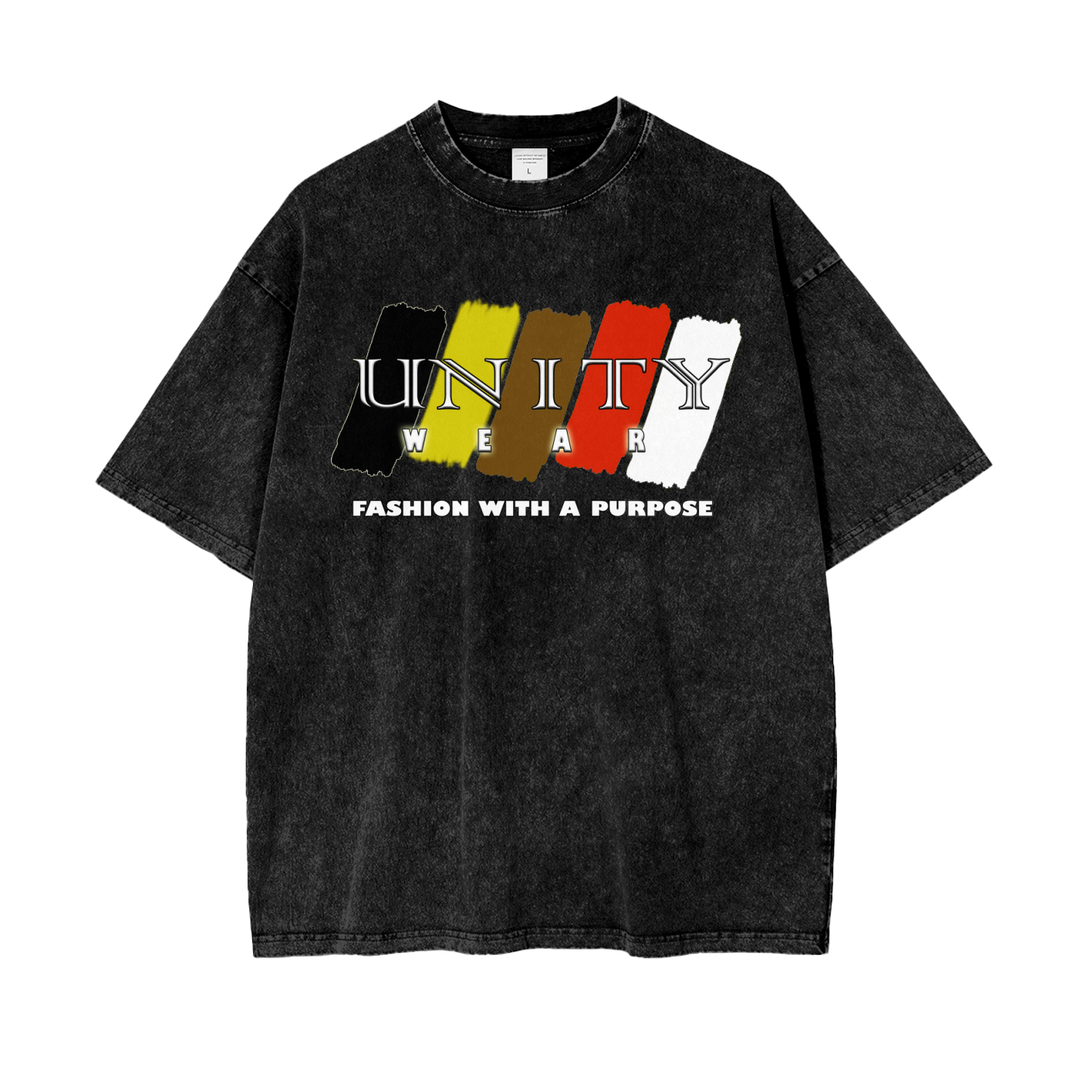 Unity ,Equality ,Inclusion Clothing ,Unity Wear T-Shirt 