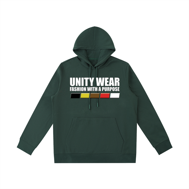 Unisex ,Fashion with a Purpose ,Fashionable ,Clothing ,Equality ,Inclusion ,Peace,Love,Hoodie ,Colorful