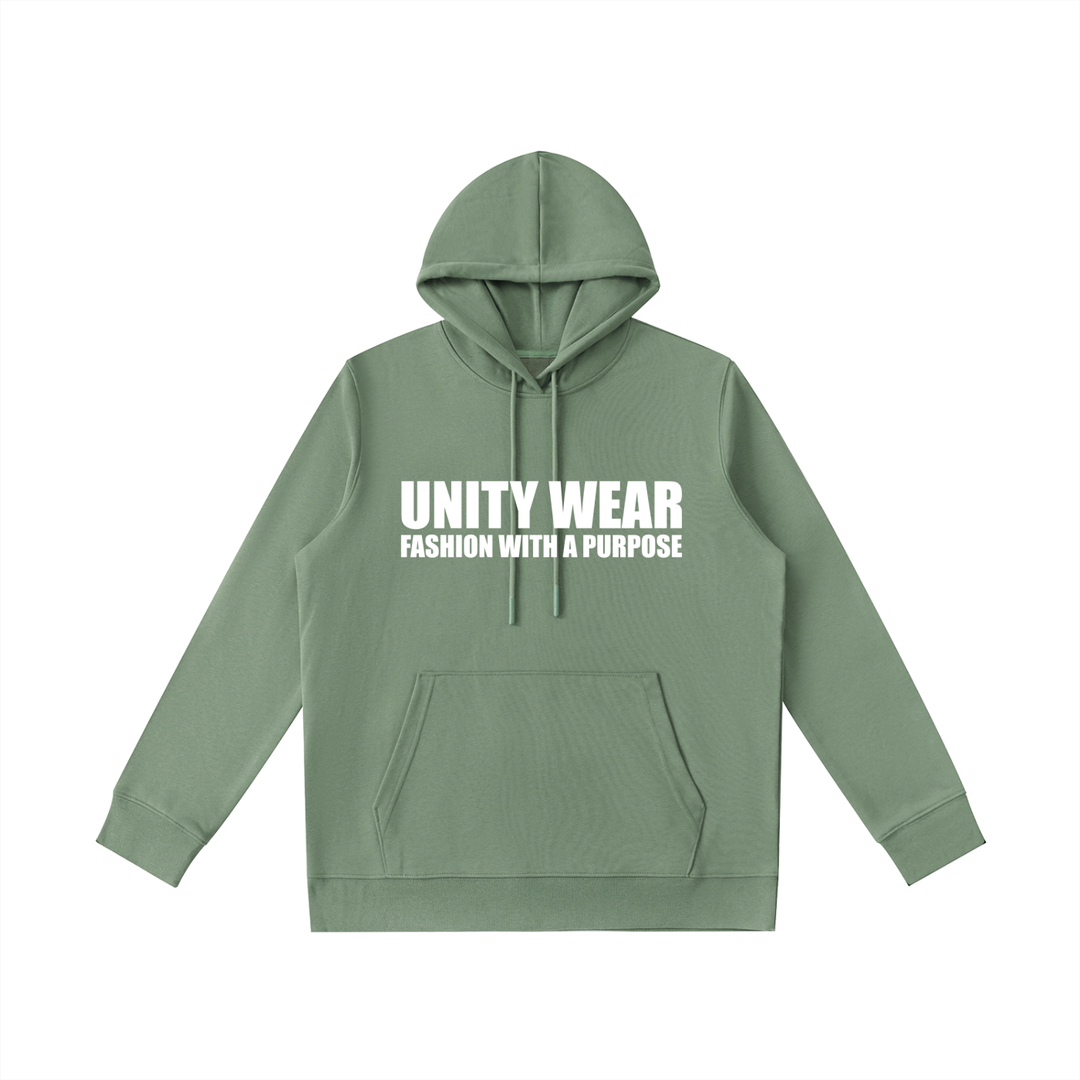 Unity Wear's FWP Essential Oversized Hoodie