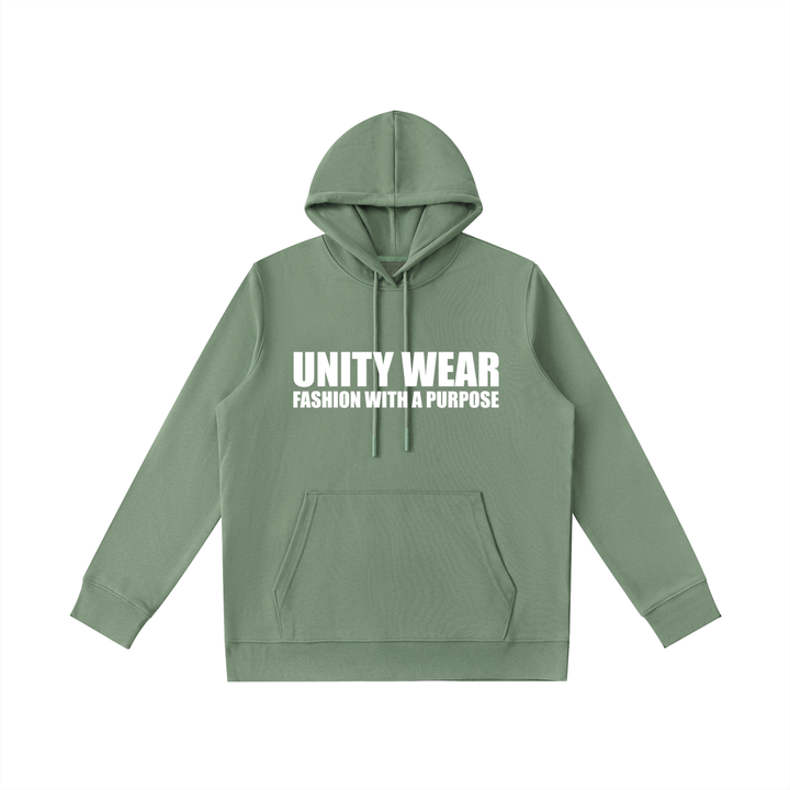 Unity Wear's FWP Essential Oversized Hoodie
