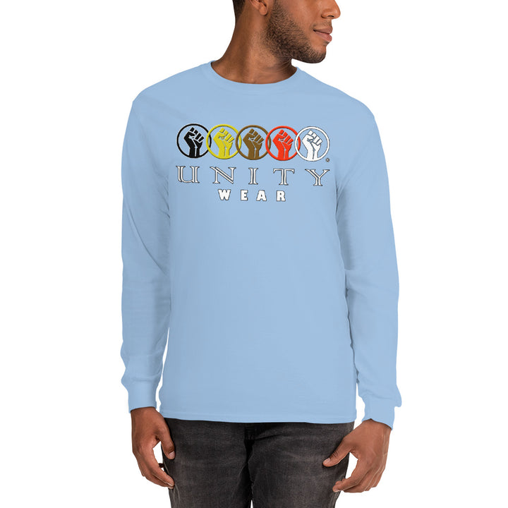 Unity Wear's New Long Sleeve Shirt come in Several Colors