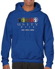 Unity Wear Unisex Heavy Blend Hooded Sweatshirt