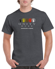 *Unity Wear - Fashion with a Purpose Unisex O-Neck Short Sleeve T-Shirt | 180GSM Cotton