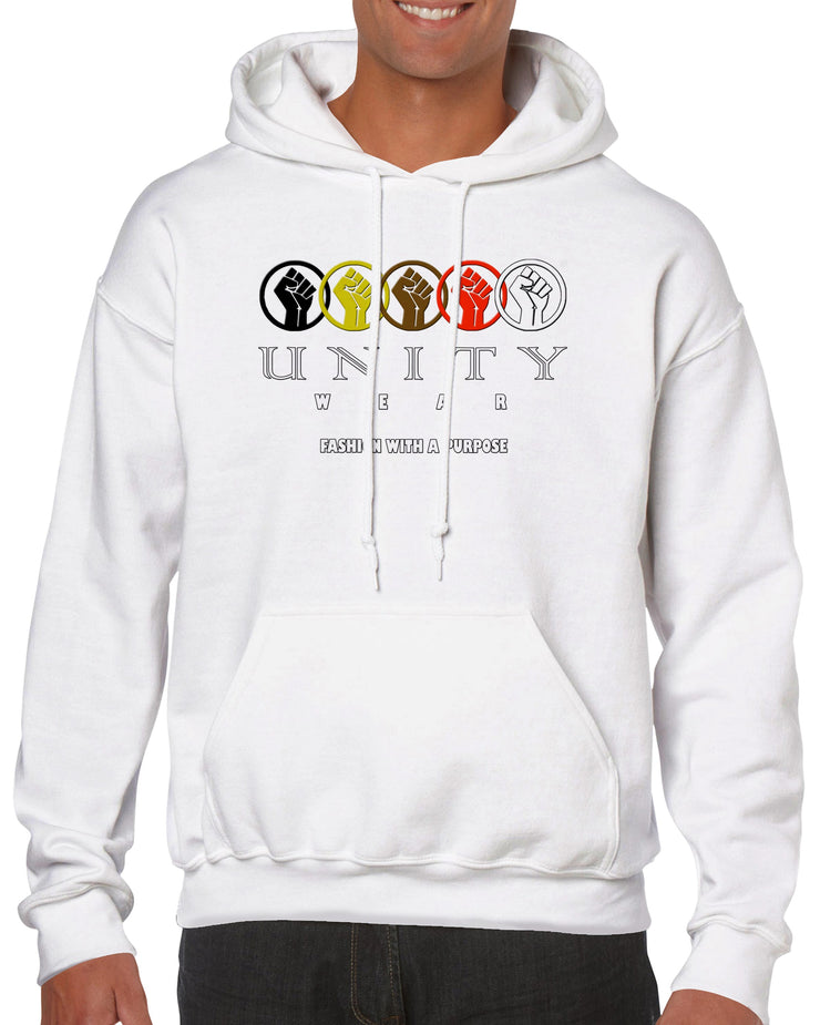 Unity Wear - Fashion with a Purpose Classic Unisex Pullover Hoodie