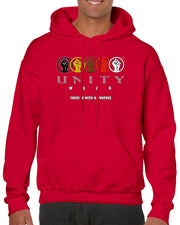 Unity Wear - Fashion with a Purpose Classic Unisex Pullover Hoodie