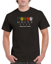 *Unity Wear - Fashion with a Purpose Unisex O-Neck Short Sleeve T-Shirt | 180GSM Cotton
