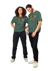 *Unity Wear - Fashion with a Purpose Unisex O-Neck Short Sleeve T-Shirt | 180GSM Cotton