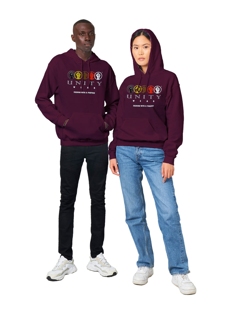 Unity Wear - Fashion with a Purpose Classic Unisex Pullover Hoodie