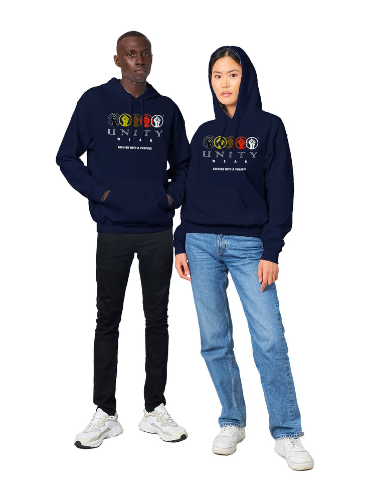 Unity Wear - Fashion with a Purpose Classic Unisex Pullover Hoodie
