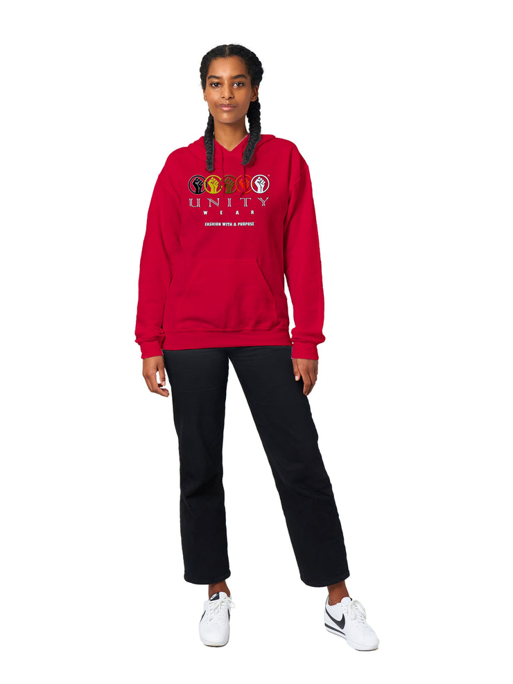 Unity Wear - Fashion with a Purpose Classic Unisex Pullover Hoodie