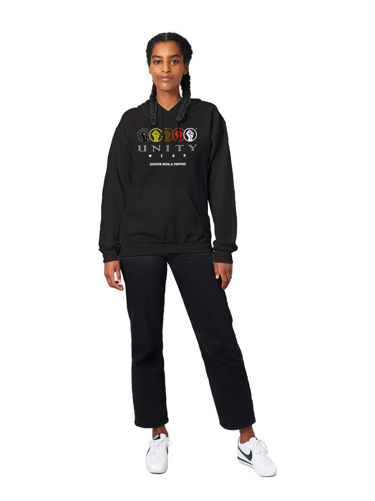 Unity Wear - Fashion with a Purpose Classic Unisex Pullover Hoodie