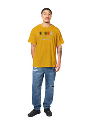 *Unity Wear - Fashion with a Purpose Unisex O-Neck Short Sleeve T-Shirt | 180GSM Cotton