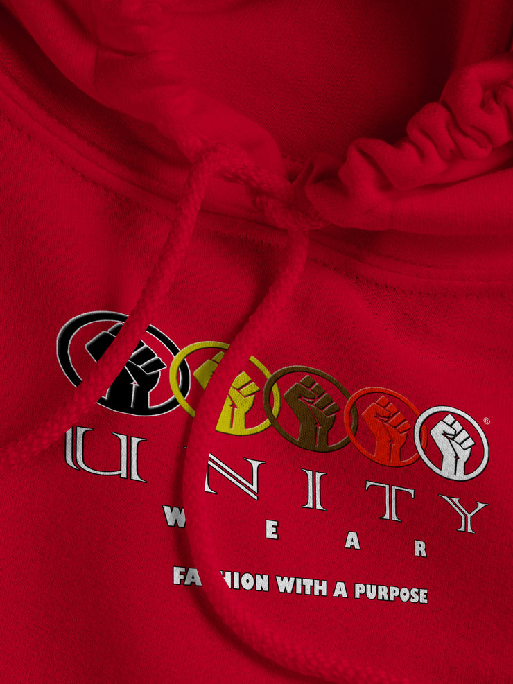 Unity Wear - Fashion with a Purpose Classic Unisex Pullover Hoodie