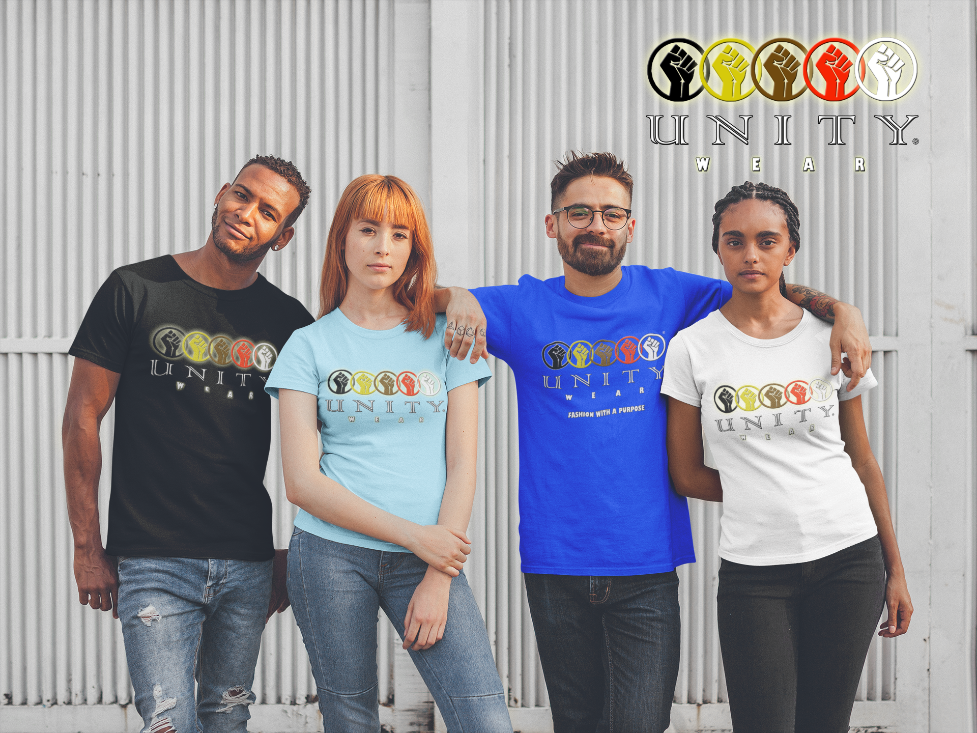 Equality Apparel and Accessories Store Online by Unity Wear LLC ...