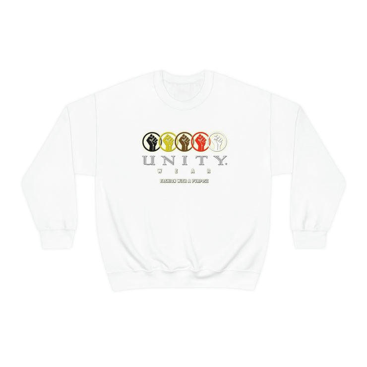 Unity Wear Unisex Heavy Blend Crewneck Sweatshirt