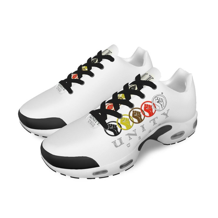 Unity Wear Women's White Air Cushion Sports Shoes