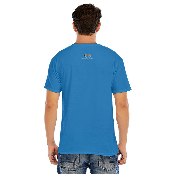 Unity Wear's Fashion with a Purpose Unisex O-Neck Short Sleeve T-shirt | 180GSM Cotton (DTF)
