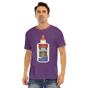 Unisex O-neck Short Sleeve T-shirt | 180GSM Cotton (DTF)