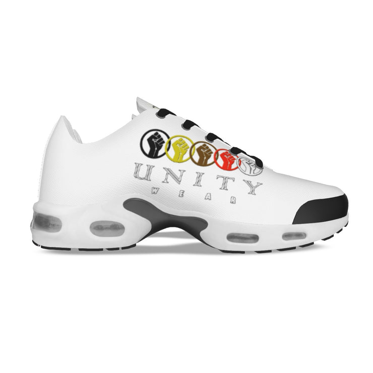 Unity Wear Women's White Air Cushion Sports Shoes