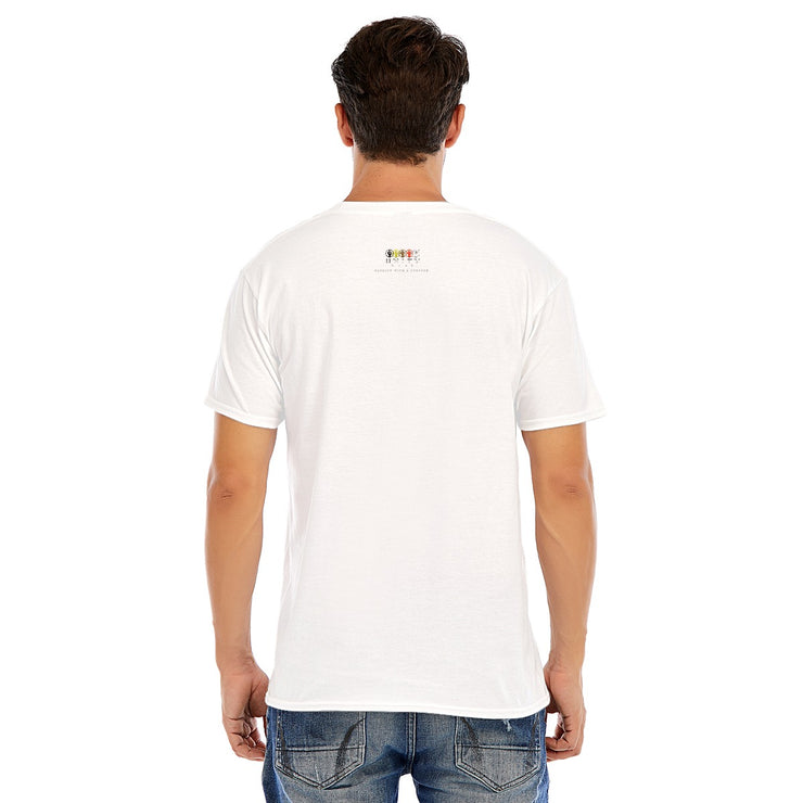 *Unity Wear - Fashion with a Purpose Unisex O-Neck Short Sleeve T-Shirt | 180GSM Cotton