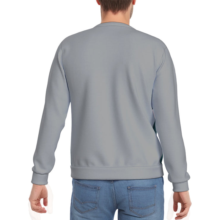 Eagles Crew Unisex Grey Sweatshirt