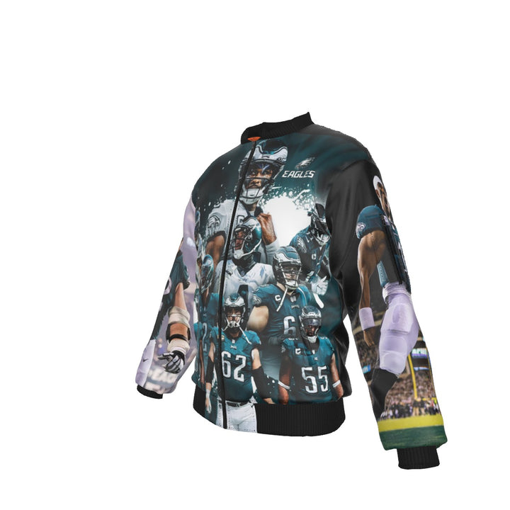 Eagles New Unisex Bomber Jacket