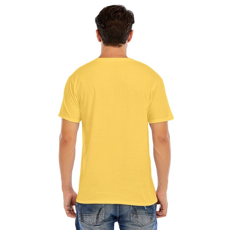 Unity Wear's QR Code Unisex O-Neck Short Sleeve T-shirt | 180GSM Cotton (DTF)