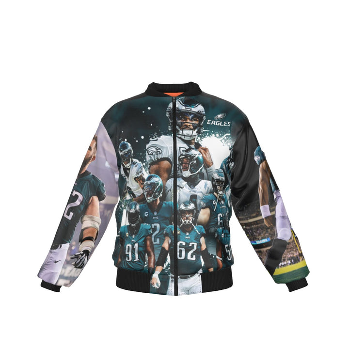 Eagles New Unisex Bomber Jacket