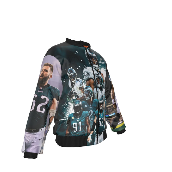 Eagles New Unisex Bomber Jacket