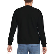 Eagles Crew Unisex All-Black Sweatshirt