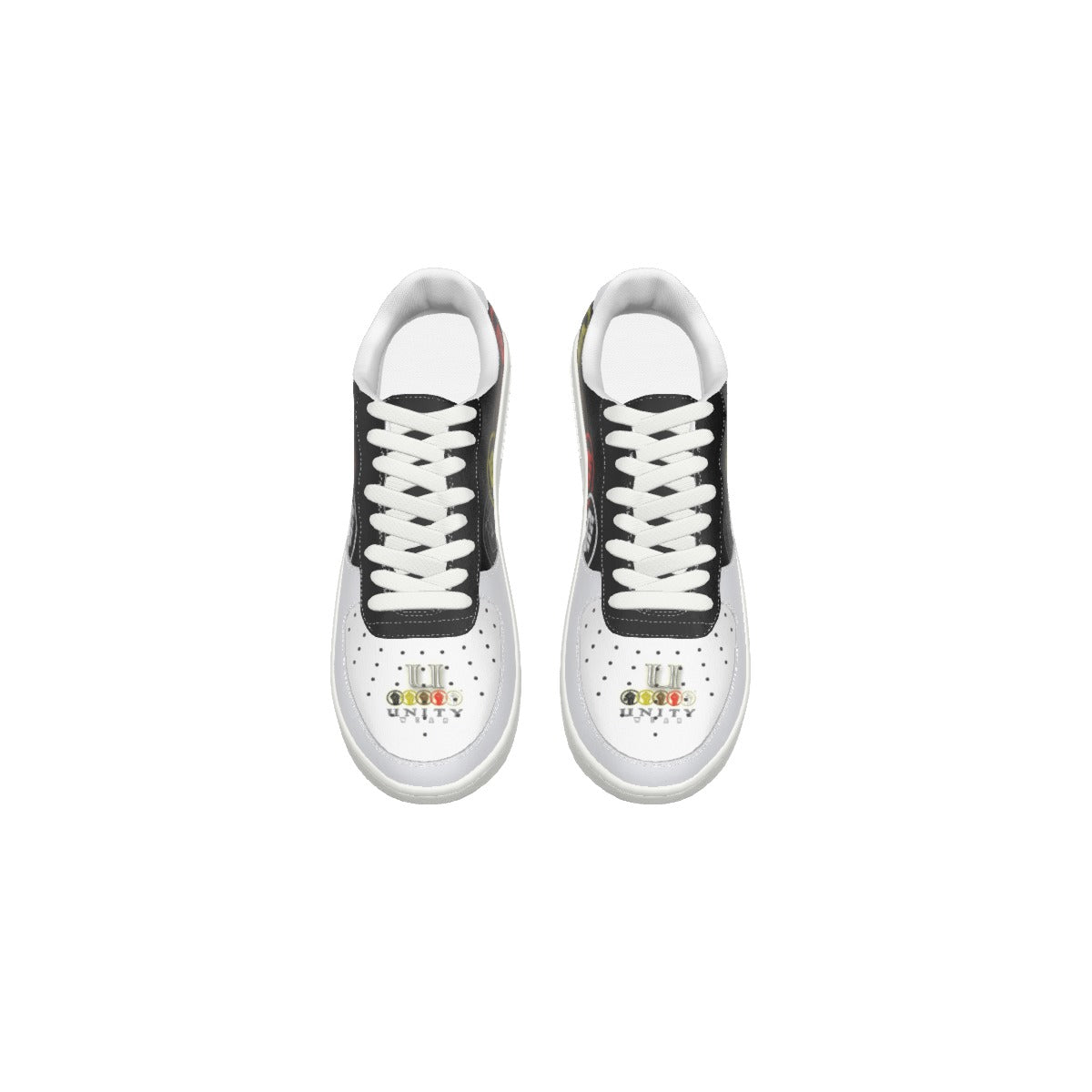 Offers Unity 1's White Toe Women's Shoes