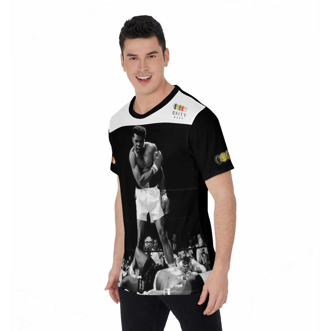 Unity Wear The Champ O-Neck B/W Special T-Shirt