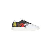 Men's New Unity 1's White Toe Sneakers