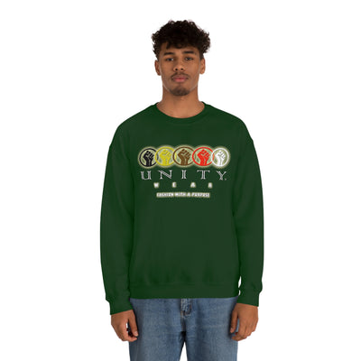 Unity Wear Unisex Heavy Blend Crewneck Sweatshirt