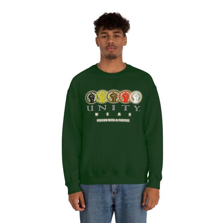 Unity Wear Unisex Heavy Blend Crewneck Sweatshirt