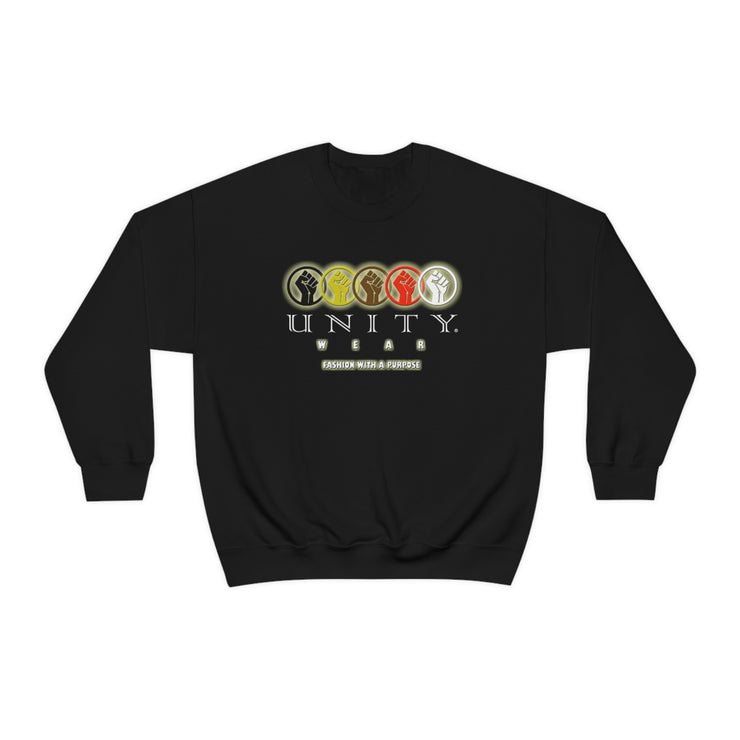 Unity Wear Unisex Heavy Blend Crewneck Sweatshirt