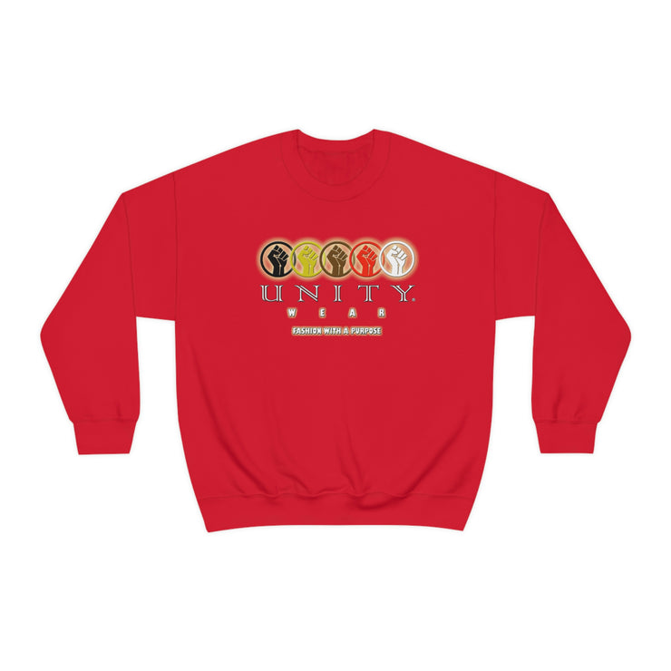Unity Wear Unisex Heavy Blend Crewneck Sweatshirt