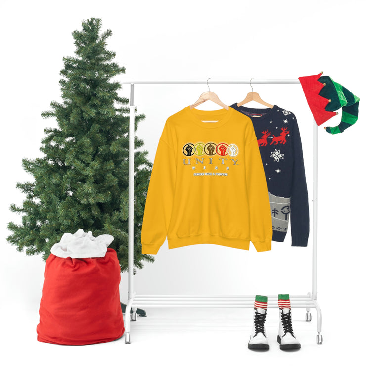 Unity Wear Unisex Heavy Blend Crewneck Sweatshirt