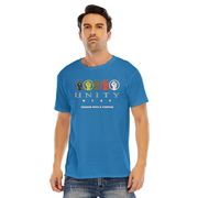 *Unity Wear - Fashion with a Purpose Unisex O-Neck Short Sleeve T-Shirt | 180GSM Cotton