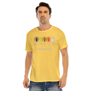 *Unity Wear - Fashion with a Purpose Unisex O-Neck Short Sleeve T-Shirt | 180GSM Cotton