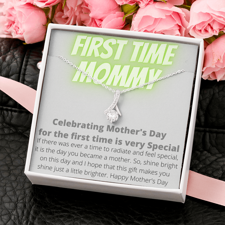 The Perfect First Time Mother's Day Gift