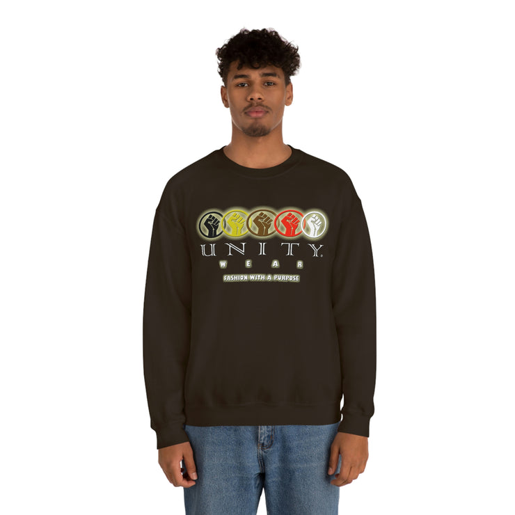 Unity Wear Unisex Heavy Blend Crewneck Sweatshirt