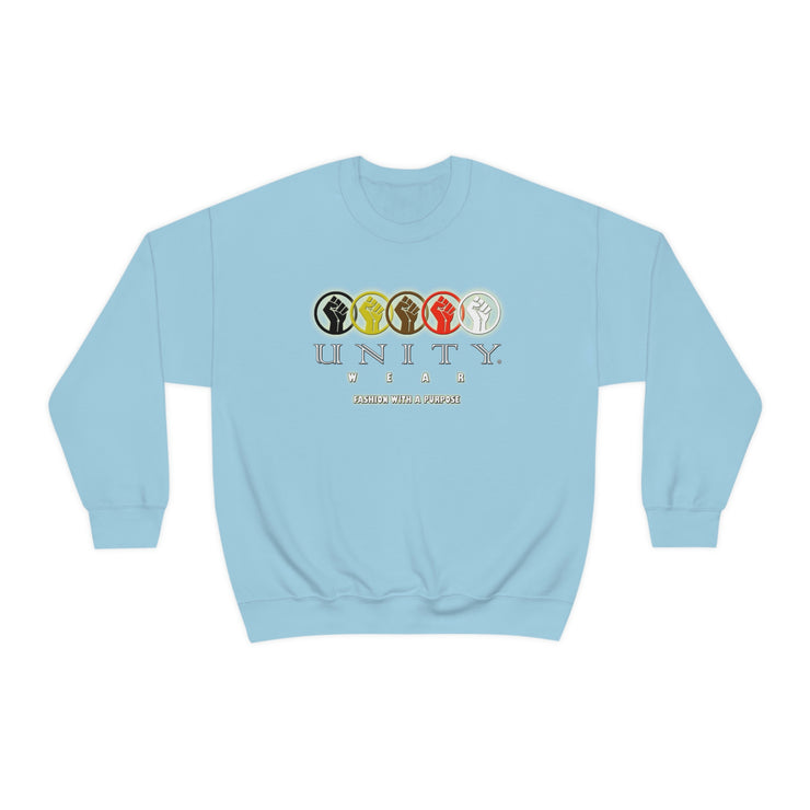Unity Wear Unisex Heavy Blend Crewneck Sweatshirt