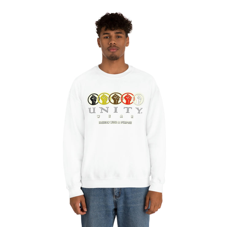 Unity Wear Unisex Heavy Blend Crewneck Sweatshirt
