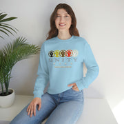 Unity Wear Unisex Heavy Blend Crewneck Sweatshirt