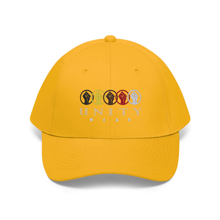 Unity Wear Unisex Twill Hat