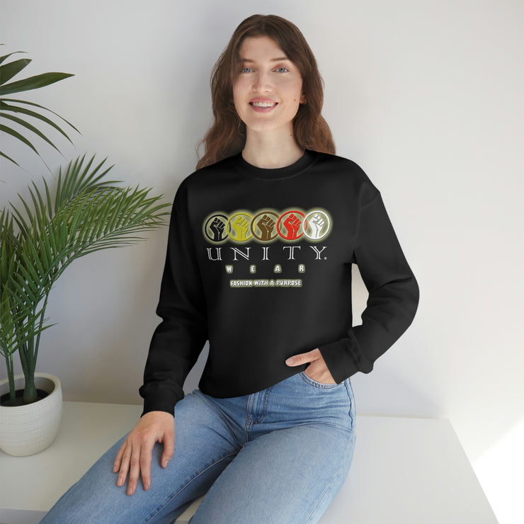 Unity Wear Unisex Heavy Blend Crewneck Sweatshirt