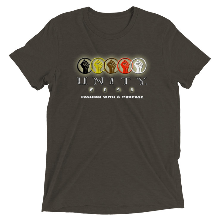 Unity Wear Triblend Unisex Crewneck T-shirt